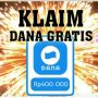 Daftarin Email Bisa Klaim DANA Gratis Rp400.000