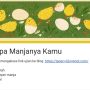 Link Tes Ujian MANJA Maret 2023