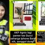 Polisi Pamer Kemewahan di Sosmed.