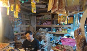 Jelang Ramadan, Disdagin gelar pasar murah dan menjamin stok bahan pokok aman di pasaran (SADAM HUSEN SOLEH RAMDHANI/JABAR EKSPRES)