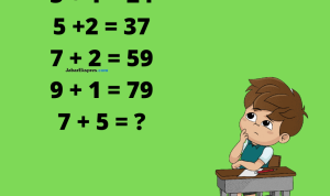 Uji Kepintaranmu dengan Tes IQ Gambar di Sini!