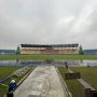 Stadion Si Jalak Harupat Ditutup Sementara untuk Menjaga Infrastruktur dalam penyiapan Event Piala Dunia U-20. (AGI/JABAR EKSPRES)