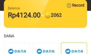 saldo dana gratis