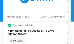 Ambil Kesempatan Langka Saldo DANA Gratis Rp250 Ribu Dengan Cara Asyik Tanpa Repot ambil saldo dana gratis
