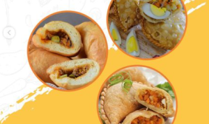 Jalangkote, Panada, dan Pastel