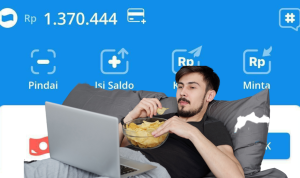 Tonton Video Lucu Malah Dapat Saldo DANA Rp200 Ribu Gratis Tiap Hari, Bisa Langsung Cair Loh!