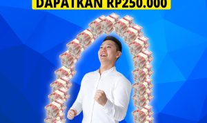 Cara Dapat Uang Melalui Internet Rp250.000 Setiap Hari