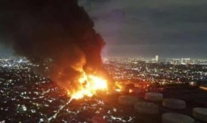Penyebab Kebakaran Depo Pertamina Terungkap