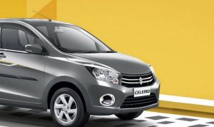 Suzuki Celerio 2023