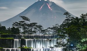 Kondisi Gunung Merapi Terkini