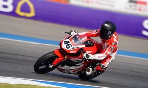 Pebalap Astra Honda optimis bisa menampilkan aksi terbaik dan menjadi dominan di event Asia Chang International Circuit, Buriram, Thailand.