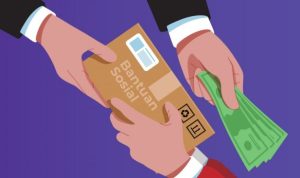 bansos dari pemerintah 2023