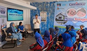 Klinik Inggit Garnasih-Confidence Kolaborasi Gelar Layanan Kesehatan