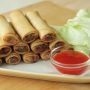 Resep Takjil Lumpia Goreng Isi Ayam Sayur Untuk Buka Puasa