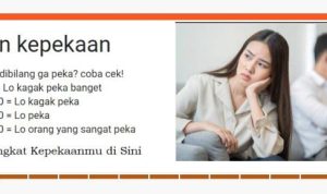 Link Ujian Kepekaan via Google Form