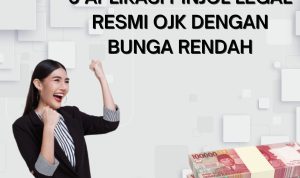 5 Aplikasi Pinjol Legal Resmi OJK Dengan Bunga Rendah 5 Aplikasi Pinjol Legal Resmi OJK Dengan Bunga Rendah