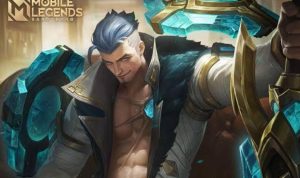 5 Hero Tank terkuat Mobile Legends MLBB 2023, yang menjadi salah satu favorit para pemain game online platform tersebut.. Instagram/@mobilelegendsgame.