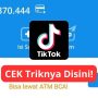 TikTok Bagikan Saldo DANA Gratis Rp200 Ribu, Cek Disini Triknya Sekarang!
