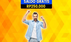 Saldo Gratis Rp250.000 dari Aplikasi Penghasil Uang Tercepat