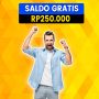 Saldo Gratis Rp250.000 dari Aplikasi Penghasil Uang Tercepat