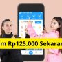 Ayo Coba Aplikasi Resmi Penghasil Saldo DANA Rp125 Ribu Gratis