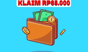 Cara Dapat Uang Rp65.000 Setiap Hari Melalui Aplikasi