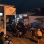 VIRAL! Aksi Remaja Terlibat Perang Sarung di Cileunyi Kabupaten Bandung / Tangkap layar