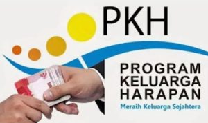 Bantuan dari Program Keluarga Harapan (PKH) akan segera cair Maret ini. (instagram @infobansoskemensos)