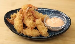 Resep Udang Goreng Bihun Ala Chef Devina Hermawan