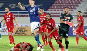 Jelang Persija vs Persib, 3 pemain Pilar Persija Terancam Absen Jelang Persija vs Persib, 3 pemain Pilar Persija terancam Absen