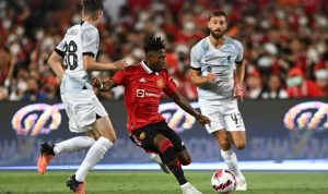 Jelang Liverpool vs Manchester United, Fans MU: Sekarang Waktunya Sikat Klub Bango