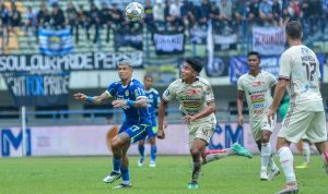Partai Klasik Persija vs Persib, Persib Tidak Punya Sejarah Menang Di Jakarta Lawan Persija