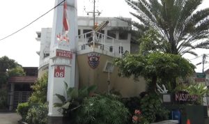 Masjid Unik Menyerupai Kapal Laut di Cimahi, Terinspirasi dari Kisah Nabi Nuh Terinspirasi dari kisah Nabi Nuh, masjid yang menyerupai kapal laut di Kota Cimahi Jawa Barat ramai dikunjungi masyarakat / Istimewa