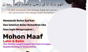 Link Twibbon MAlam Nisfu Sya'ban