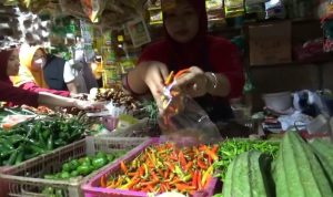 Harga Cabai Rawit Merah di Cimahi Naik 2 Kali Lipat / Jabar Ekspres