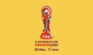 Logo Piala Dunia U-20 Indonesia 2023