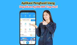 5 Menit Main Game Langsung Dikasih Saldo DANA Rp300.000, Gratis Tiap Hari