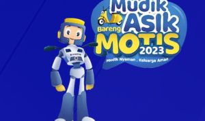 Info Mudik Motor gratis 2023, oleh KEmentrian PErhubungan DJKA