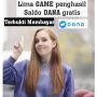 Rekomendasi 5 Aplikasi Game Penghasil Saldo DANA Gratis TTerbukti Membayar