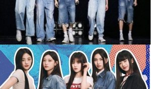 TXT Dan New Jeans Akan Tampil di Festival Musik Lollapalooza !!