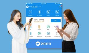 Cairkan Saldo DANA Gratis Rp50 Ribu Tiap Hari, Ini Caranya!