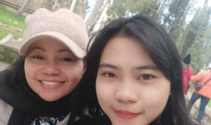 HILANG NYAWA: Catherin Rumambo Mogot Pandin (30), ditemukan tewas gantung diri di lantai 8 apartemen Gateway Jalan Ahmad Yani, Kecamatan Cibeunying Kidul, Kota Bandung pada pukul 22.30 WIB, Senin (27/3). (ISTIMEWA)