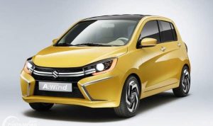 NEW Suzuki Celerio 2023, Mobil Kualitas Atas Tapi Murah! Suzuki Celerio 2023