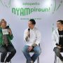 Transaksi Tokopedia NYAM! di Kota Bandung Naik 2,5 Kali Lipat