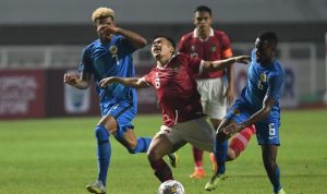 PSSI Agendakan Pertandingan Timnas Lawan Palestina Pada Bulan Juni