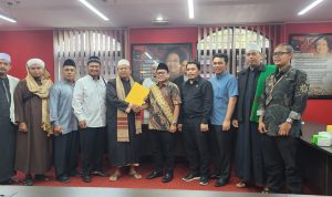 Forum Ulama, Tokoh dan Advokat Jawa Barat menyampaikan apresiasinya kepada PDI-Perjuangan yang telah konsisten menolak kehadiran Timnas Israel di Piala Dunia U-20.
