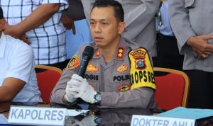 Profil Kapolres Samosir AKBP Yogie Hardiman yang Diduga Terlibat Pembunuhan Bripka AS