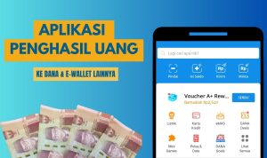 Apk Paling Legit Dapat Saldo DANA Asli Langsung Cair 2023