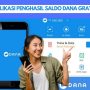 Sekali Login Dompet Auto Tebal Dapat Saldo DANA Gratis Rp200.000