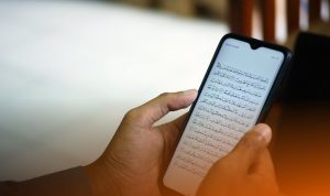 Hanya di Aplikasi Ini, Tadarusan Dapat Pahala dan THR Saldo Dana